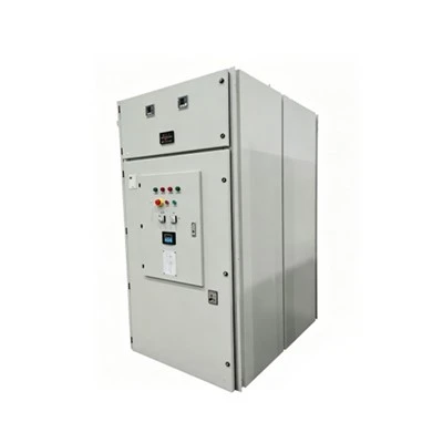TGRJ Solid Slip Ring Starter